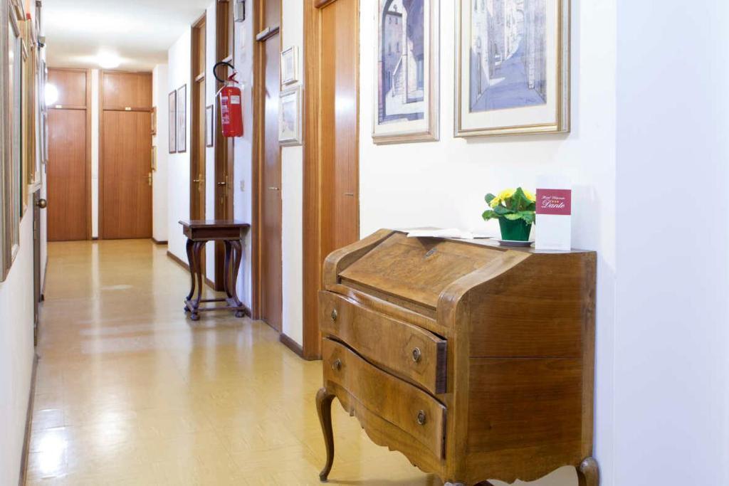Hotel Dante Ponte nellʼAlpi Exterior foto