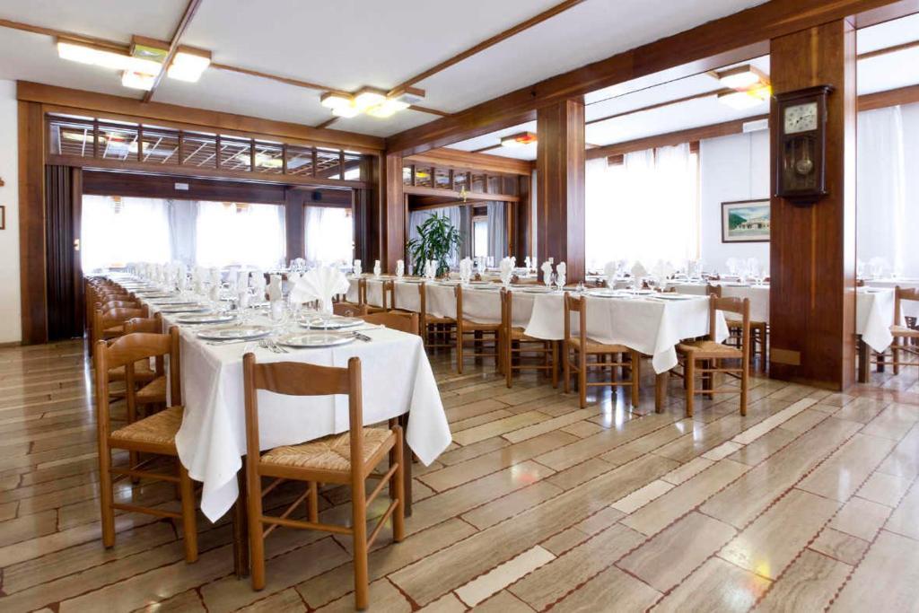 Hotel Dante Ponte nellʼAlpi Exterior foto